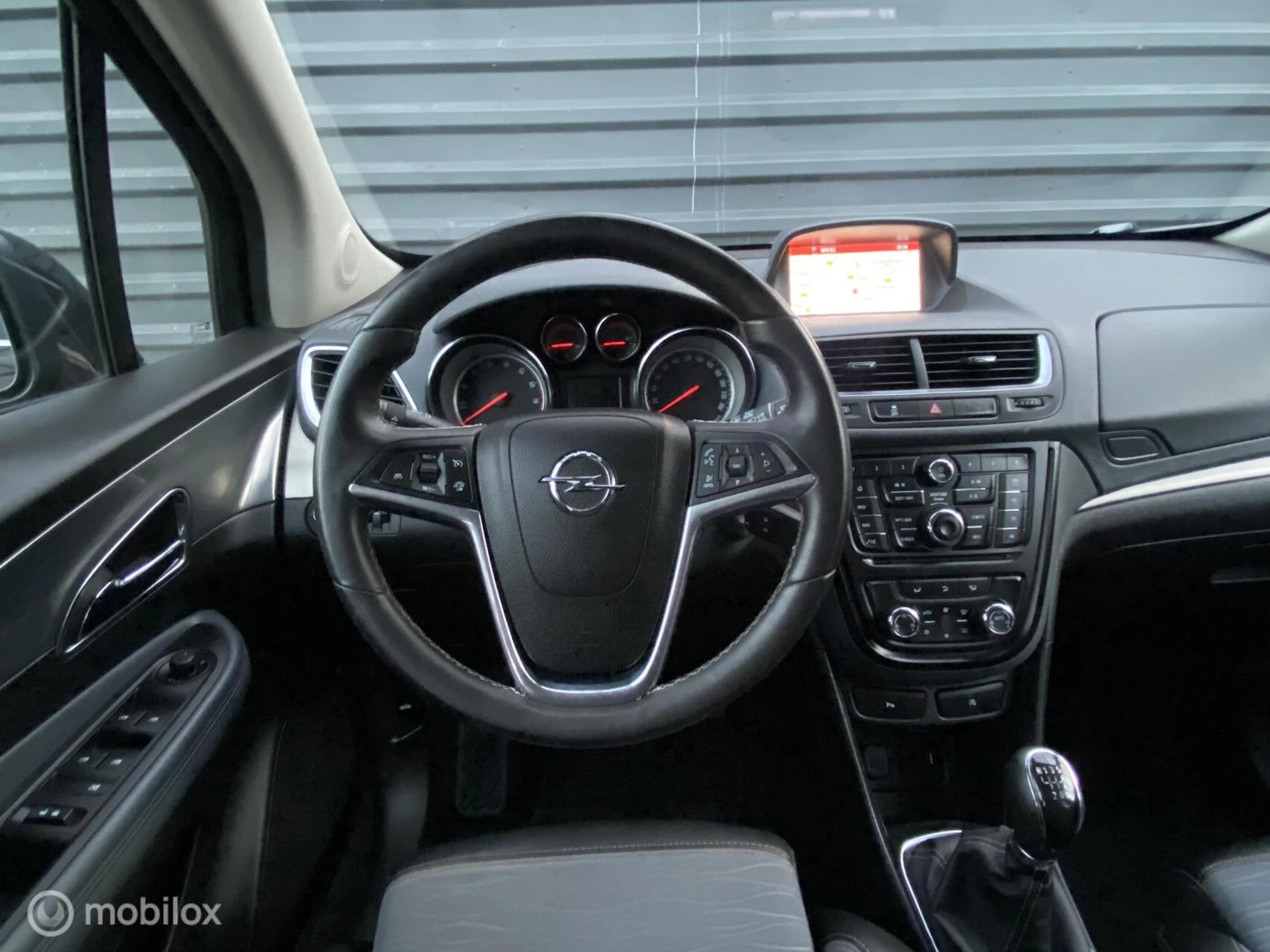 Hoofdafbeelding Opel Mokka