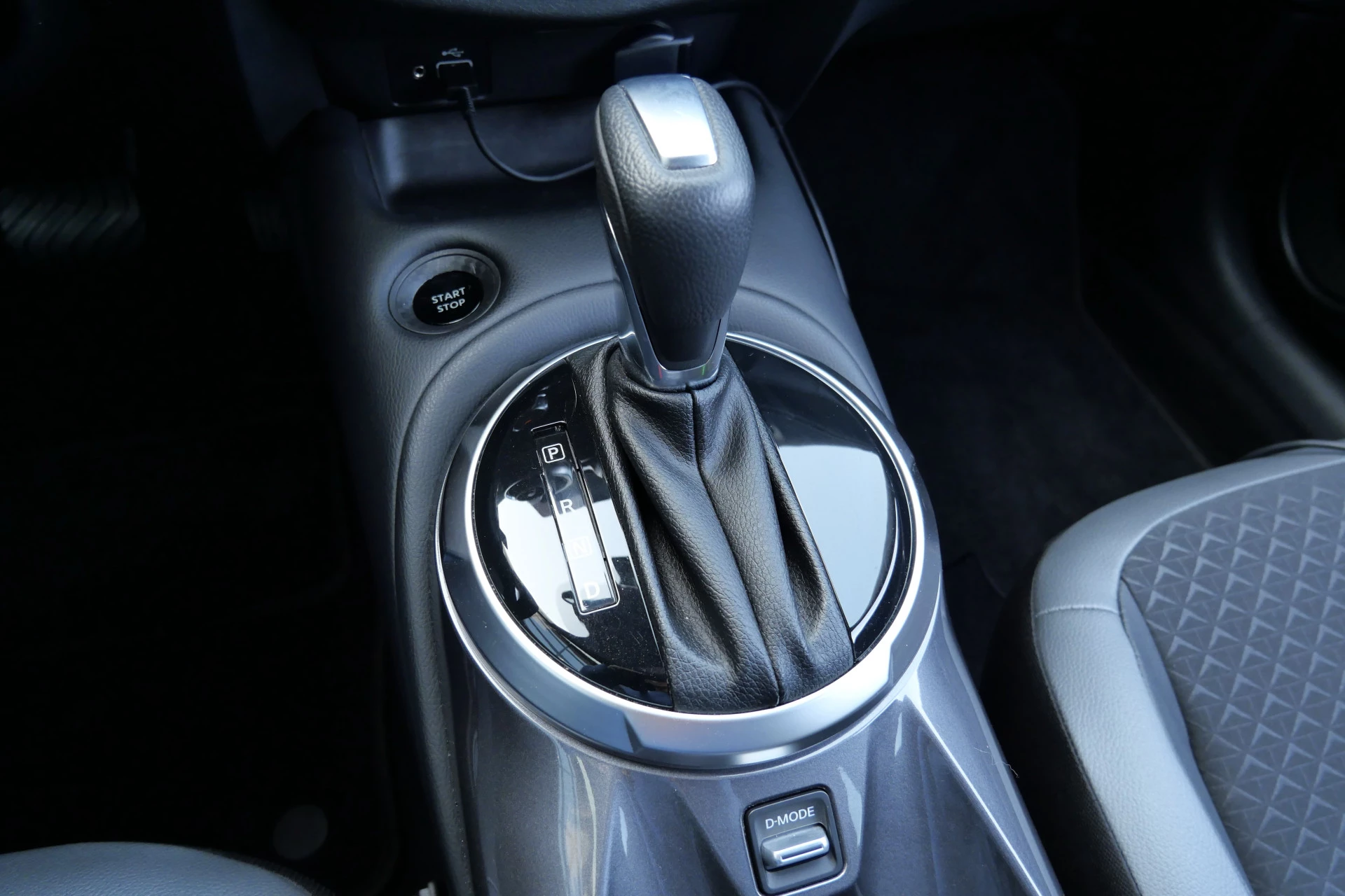 Hoofdafbeelding Nissan Juke