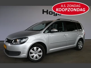 Volkswagen Touran 1.4 TSI Comfortline Clima Navigatie Cruise Control Goed Onderhouden! Inruil Mogelijk!