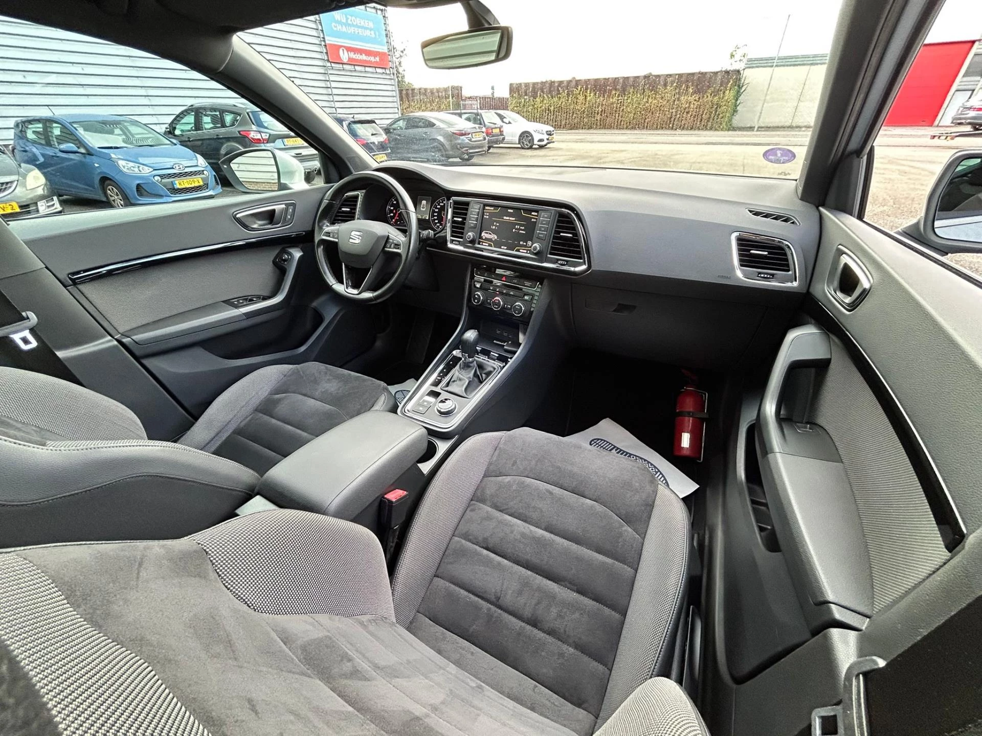 Hoofdafbeelding SEAT Ateca