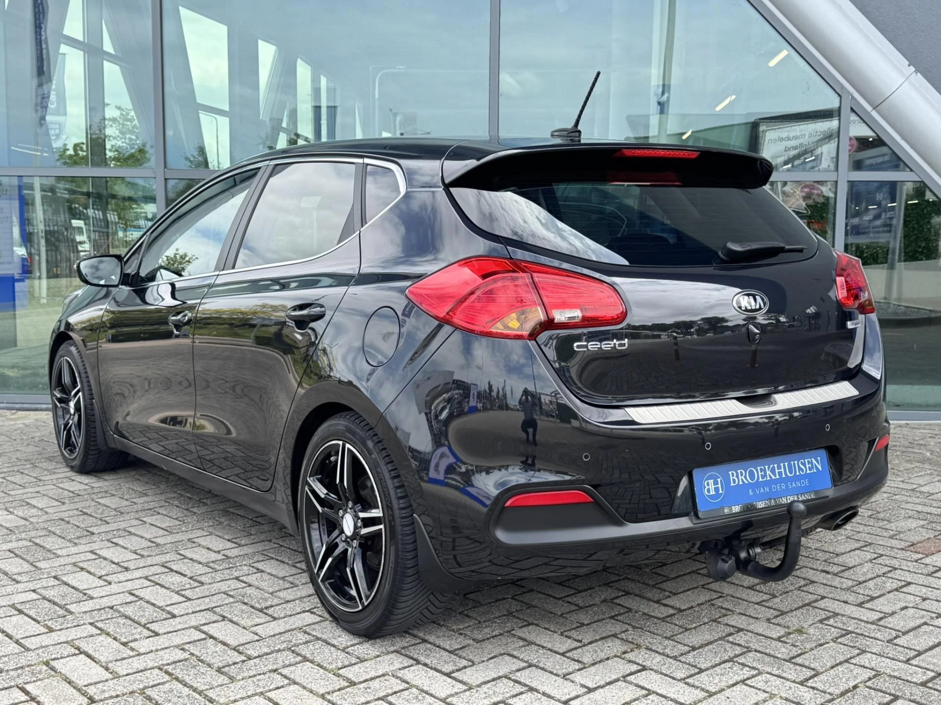 Hoofdafbeelding Kia cee'd