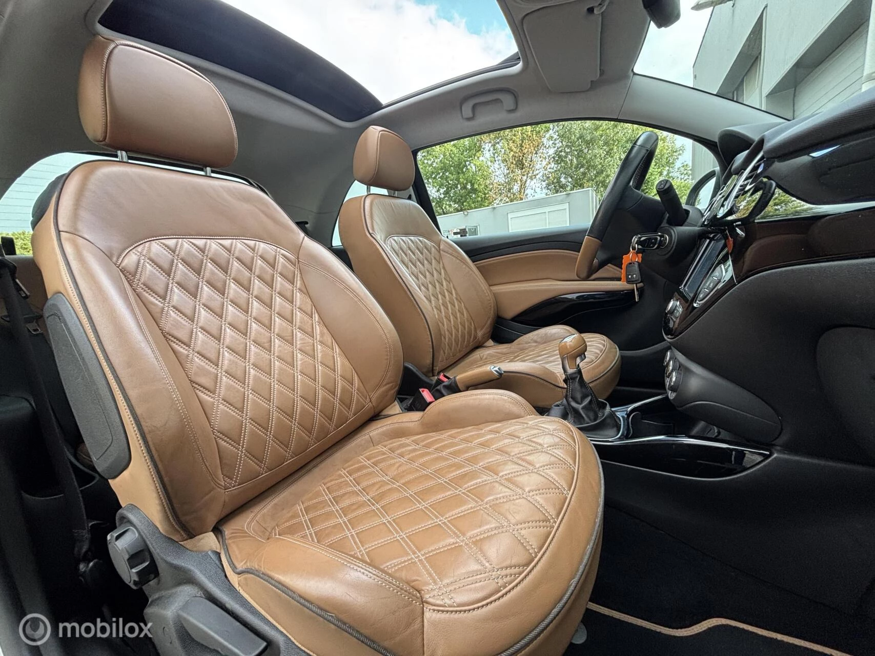 Hoofdafbeelding Opel ADAM