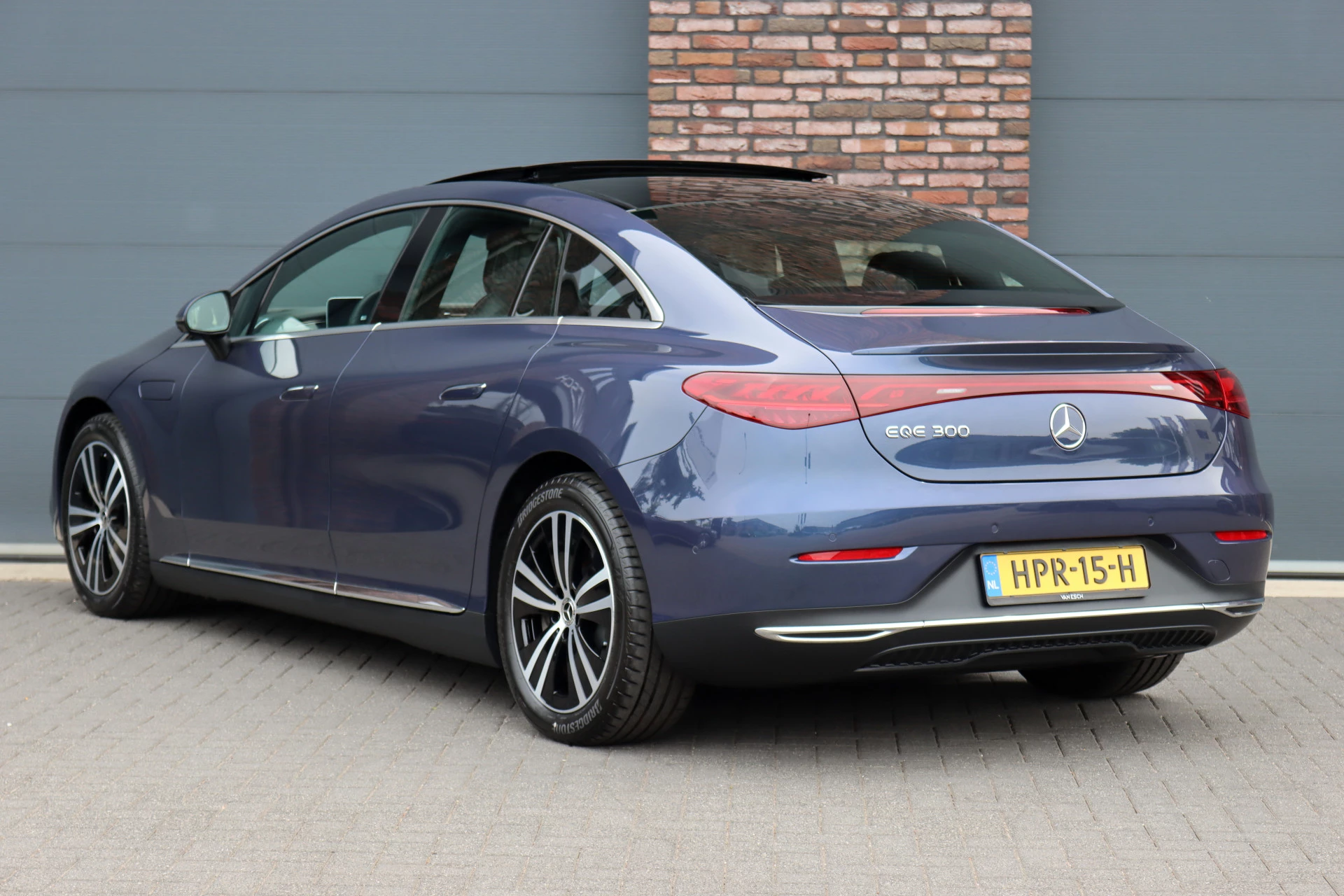 Hoofdafbeelding Mercedes-Benz EQE