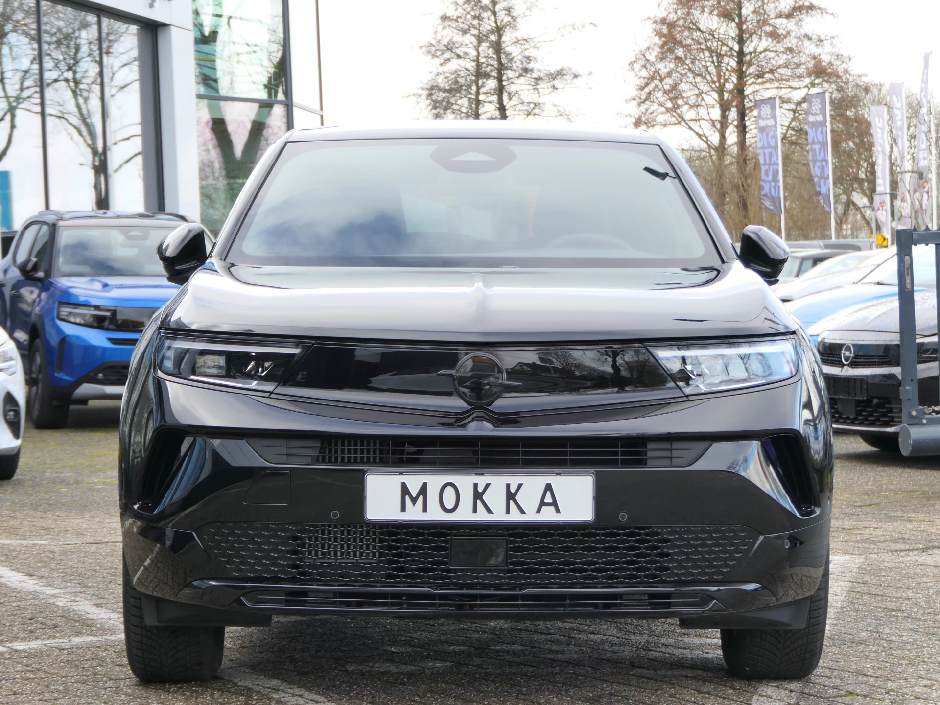 Hoofdafbeelding Opel Mokka