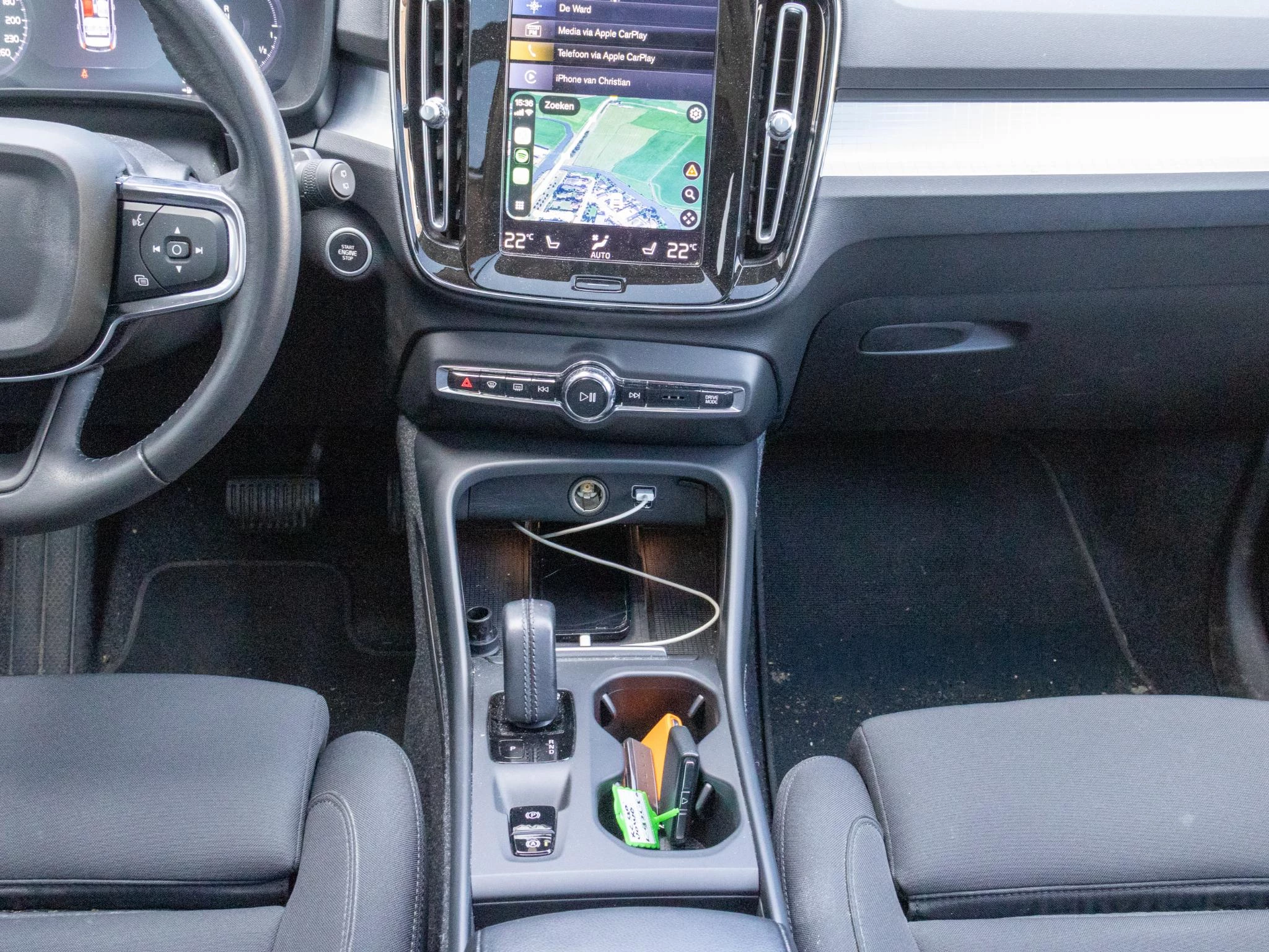 Hoofdafbeelding Volvo XC40