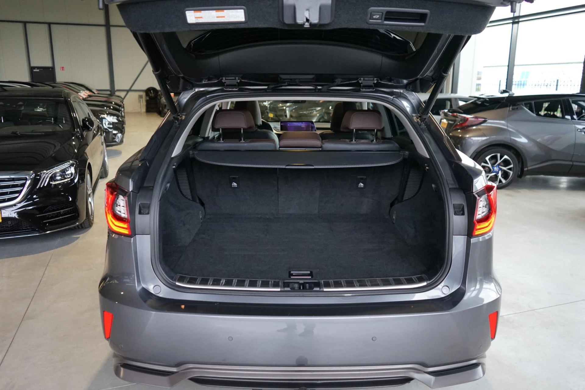 Hoofdafbeelding Lexus RX