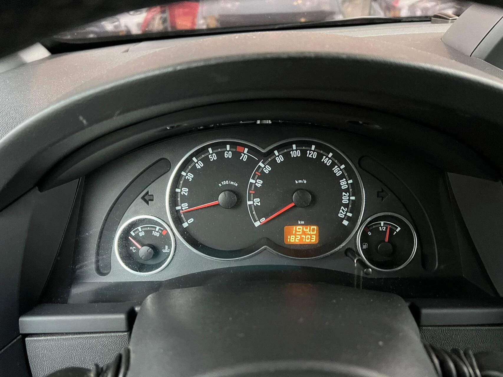 Hoofdafbeelding Opel Meriva