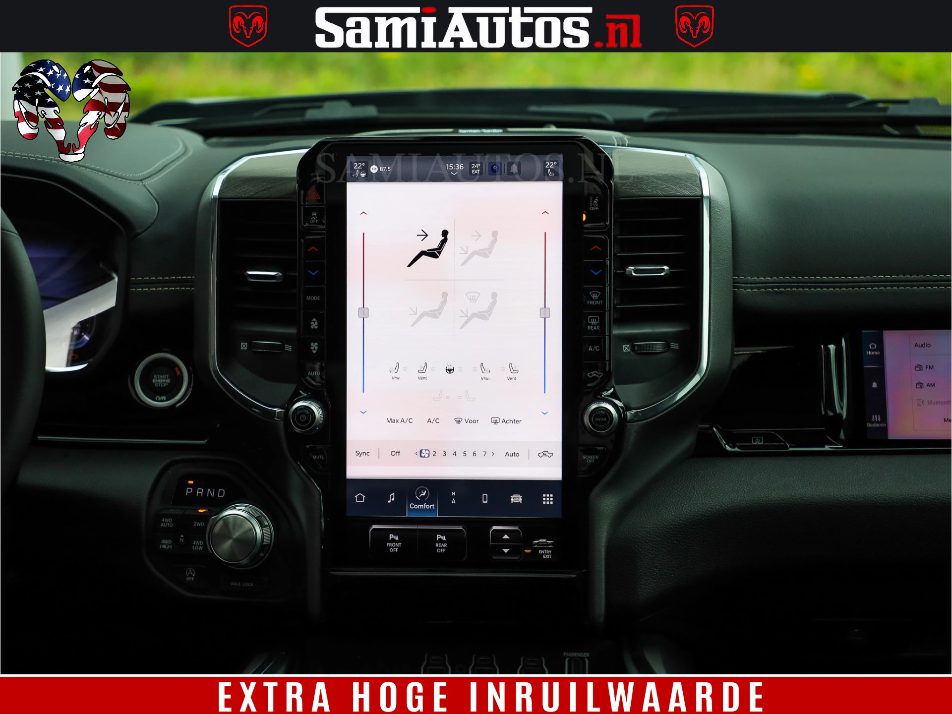 Hoofdafbeelding Dodge Ram 1500