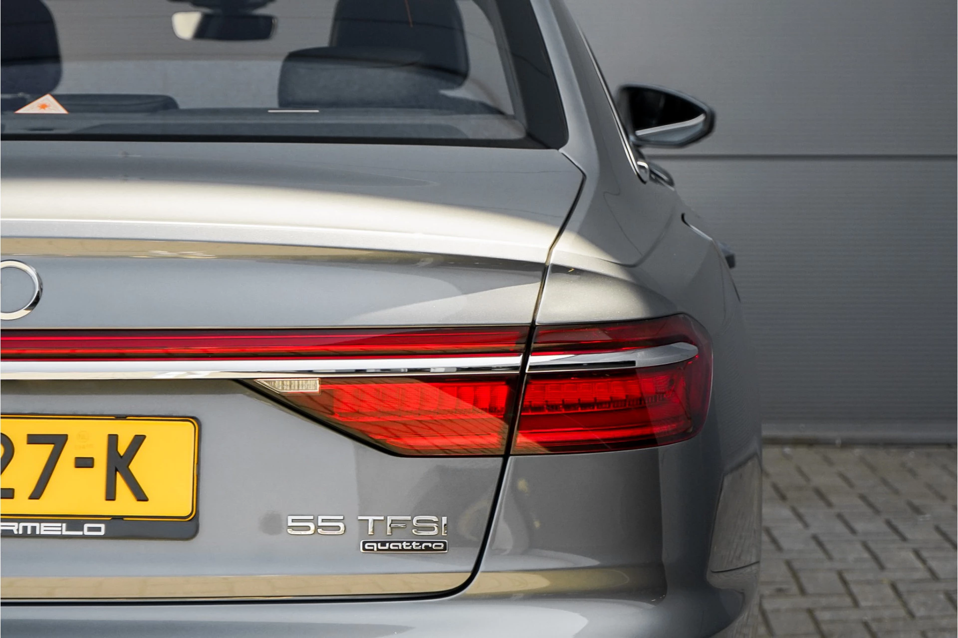 Hoofdafbeelding Audi A8