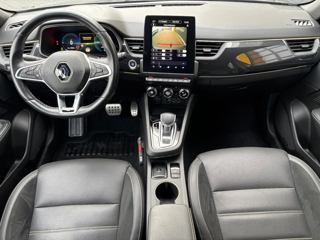 Hoofdafbeelding Renault Arkana