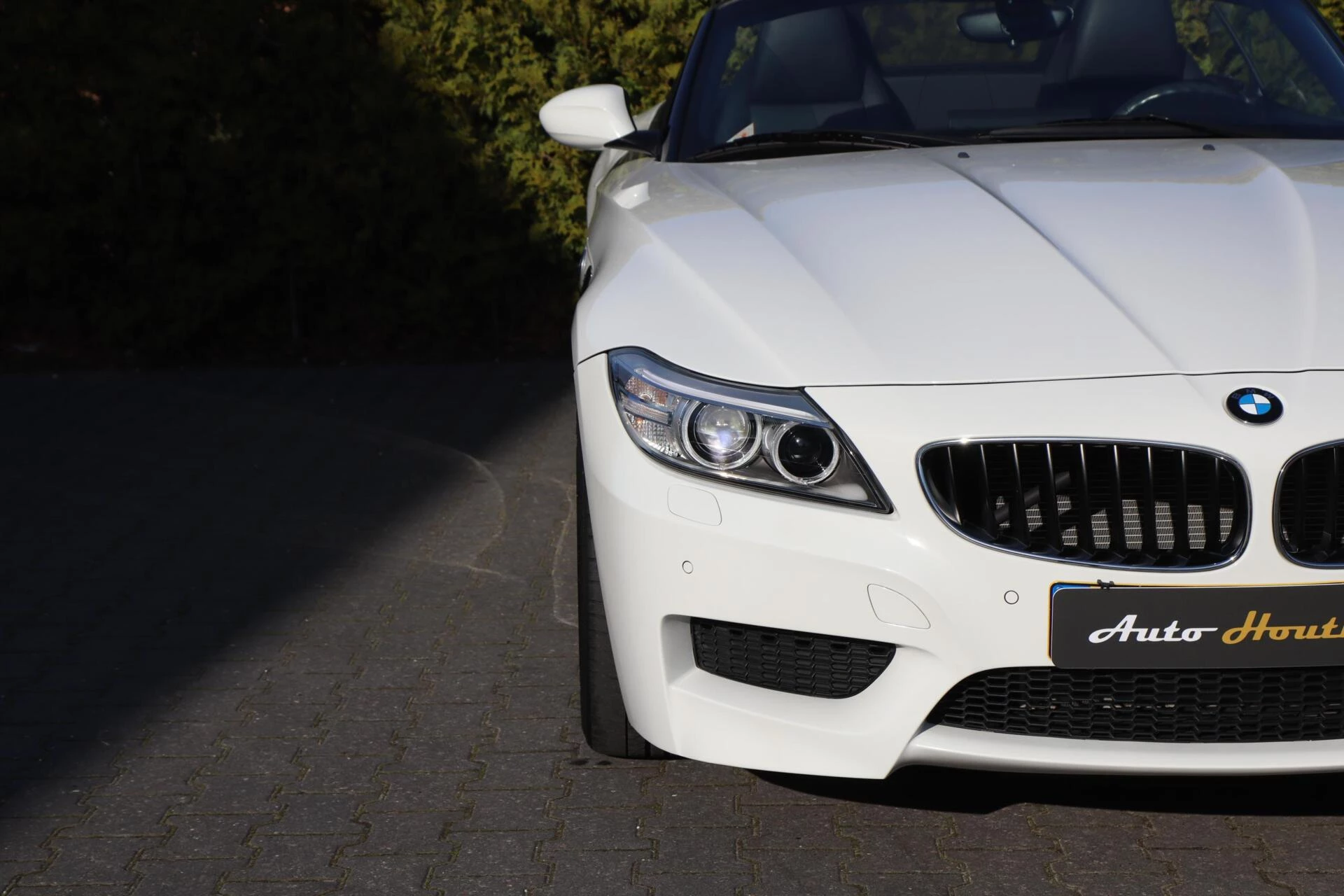 Hoofdafbeelding BMW Z4