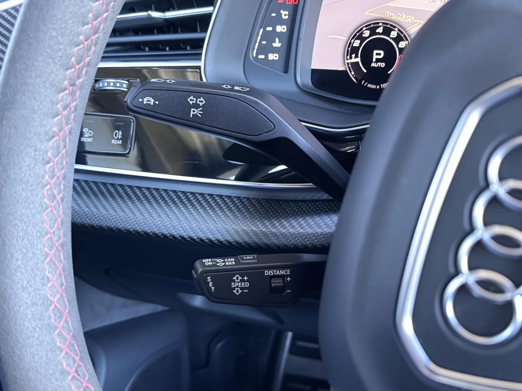 Hoofdafbeelding Audi RSQ8