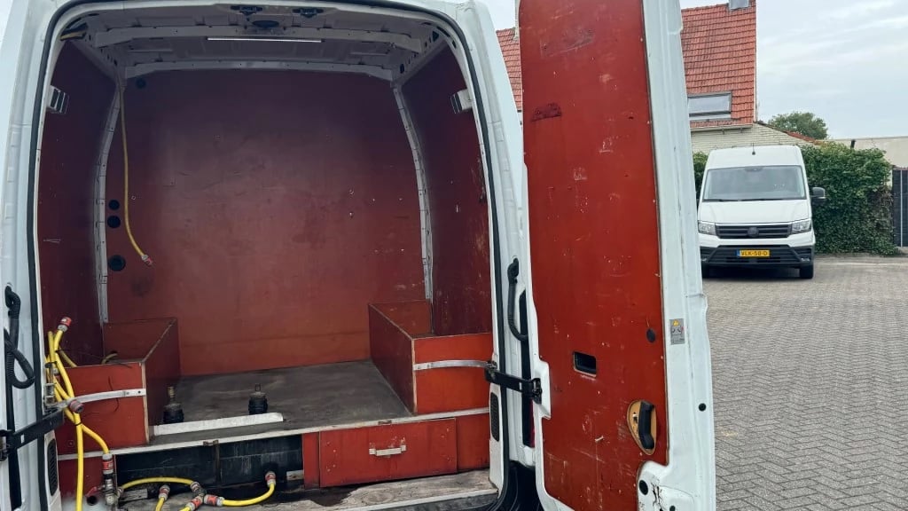 Hoofdafbeelding Opel Movano