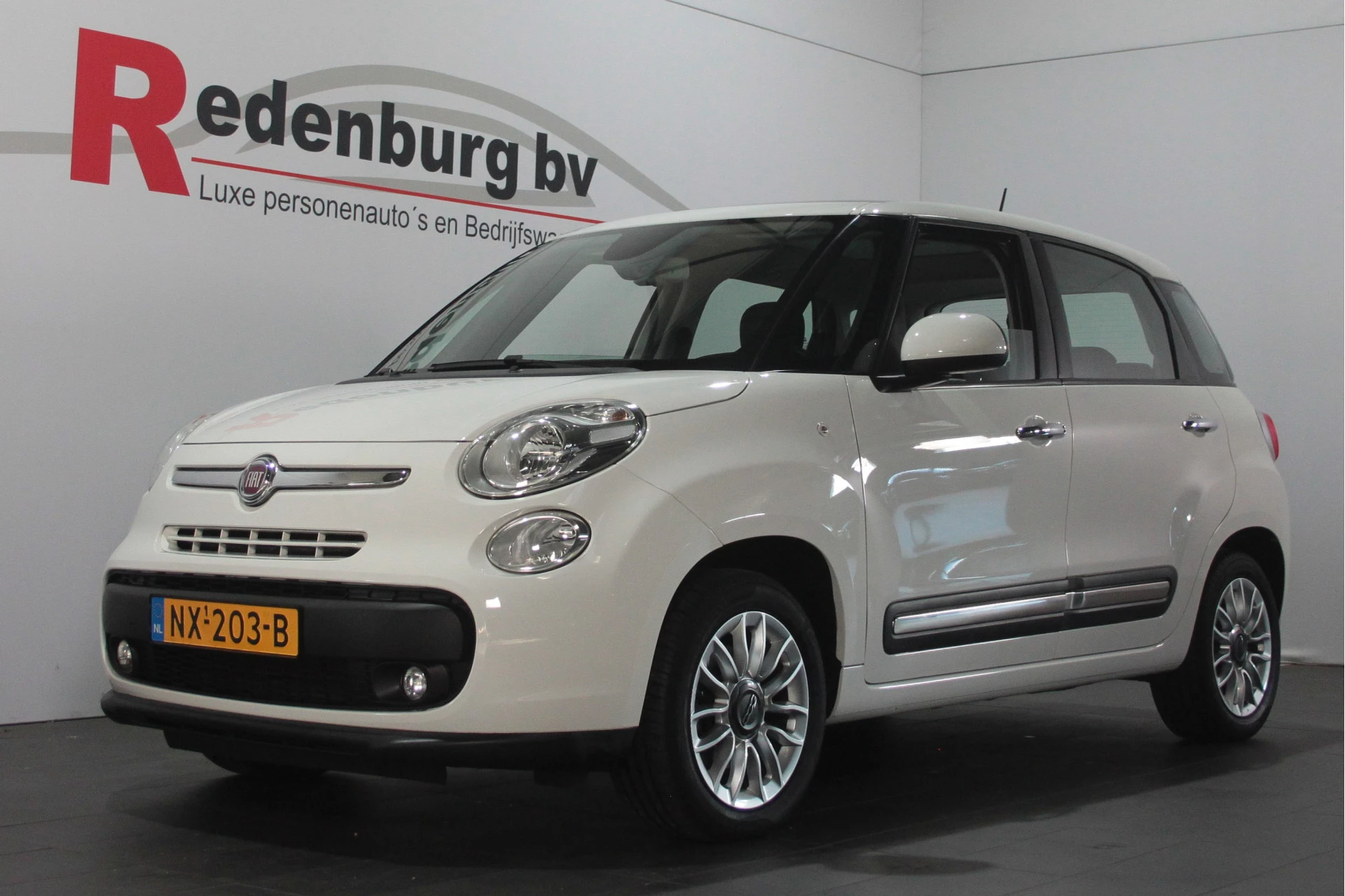 Hoofdafbeelding Fiat 500L
