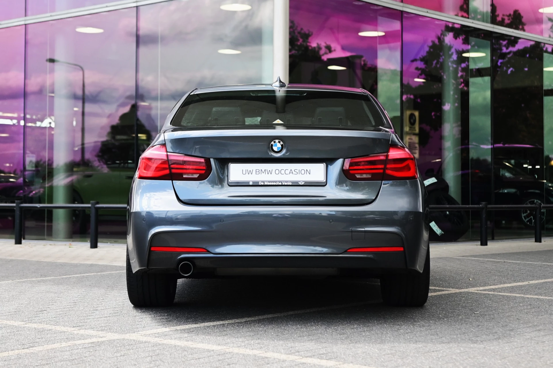 Hoofdafbeelding BMW 3 Serie