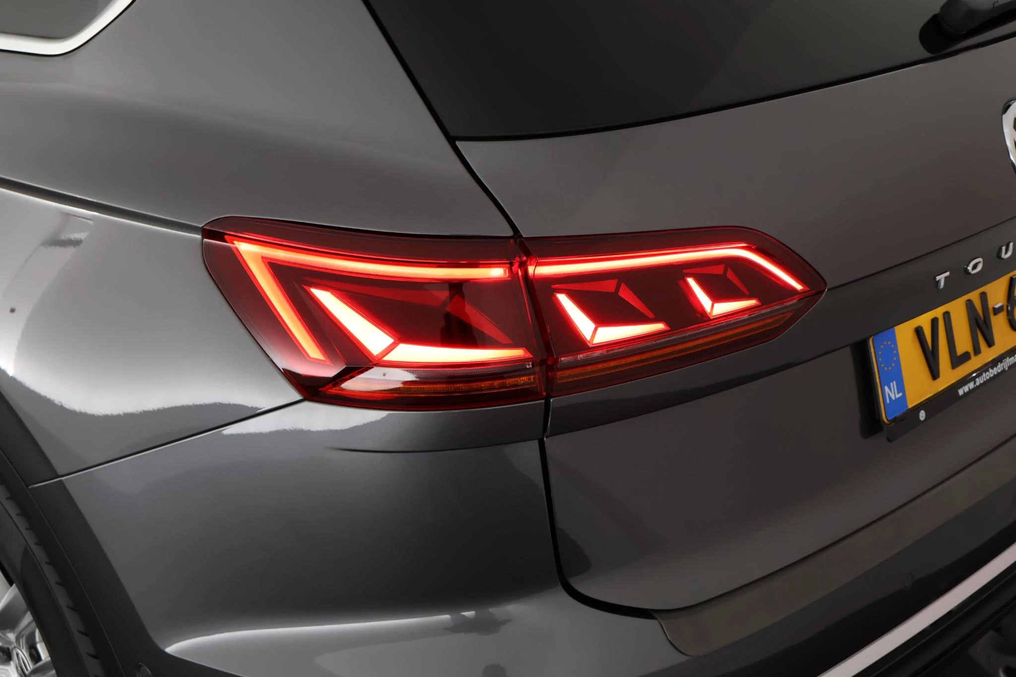 Hoofdafbeelding Volkswagen Touareg