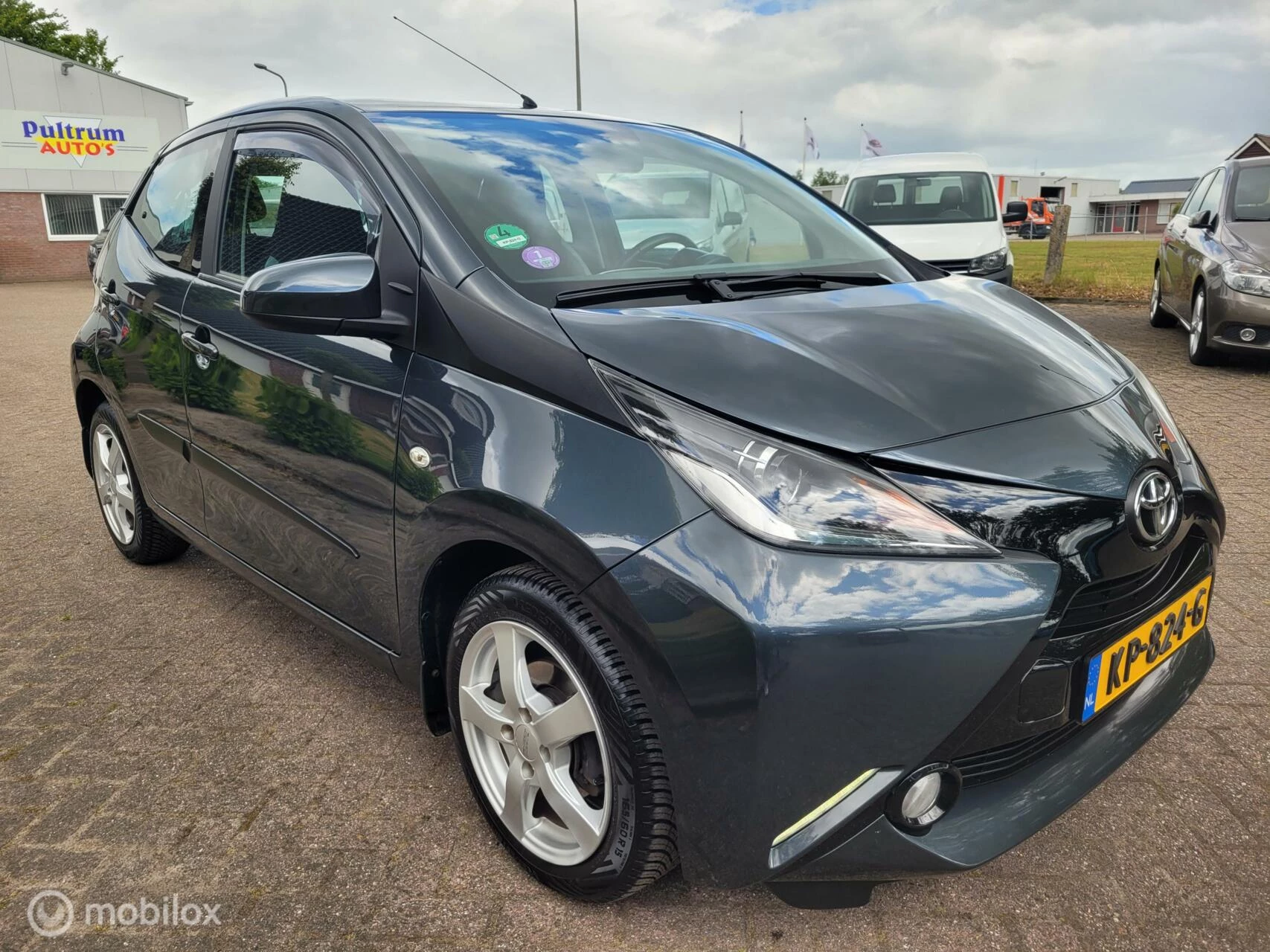 Hoofdafbeelding Toyota Aygo