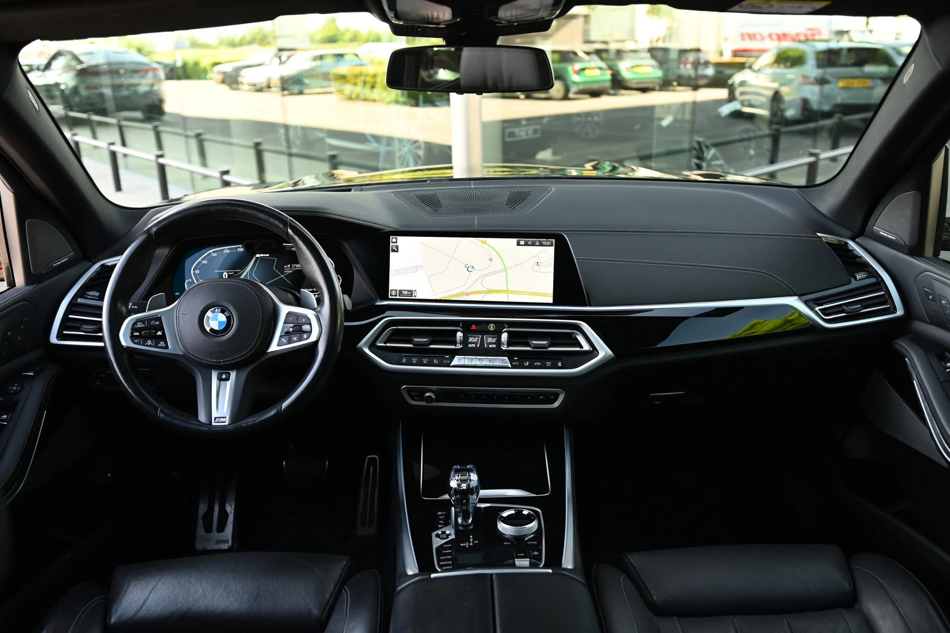 Hoofdafbeelding BMW X5