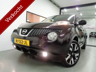 Hoofdafbeelding Nissan Juke