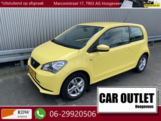 Hoofdafbeelding SEAT Mii SEAT Mii 1.0 Style Sport met Airconditioning – Inruil Mogelijk –