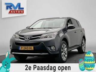 Toyota RAV4 2.0 Executive 4WD Navigatie Leder Camera