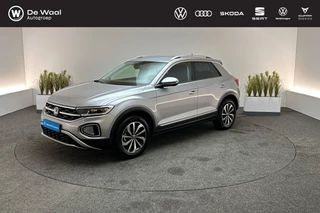Volkswagen T-Roc 1.0 TSI 110pk Style | Park Assist, Adaptive Cruise Control, Navigatie | ( wachten op nieuwe foto's)