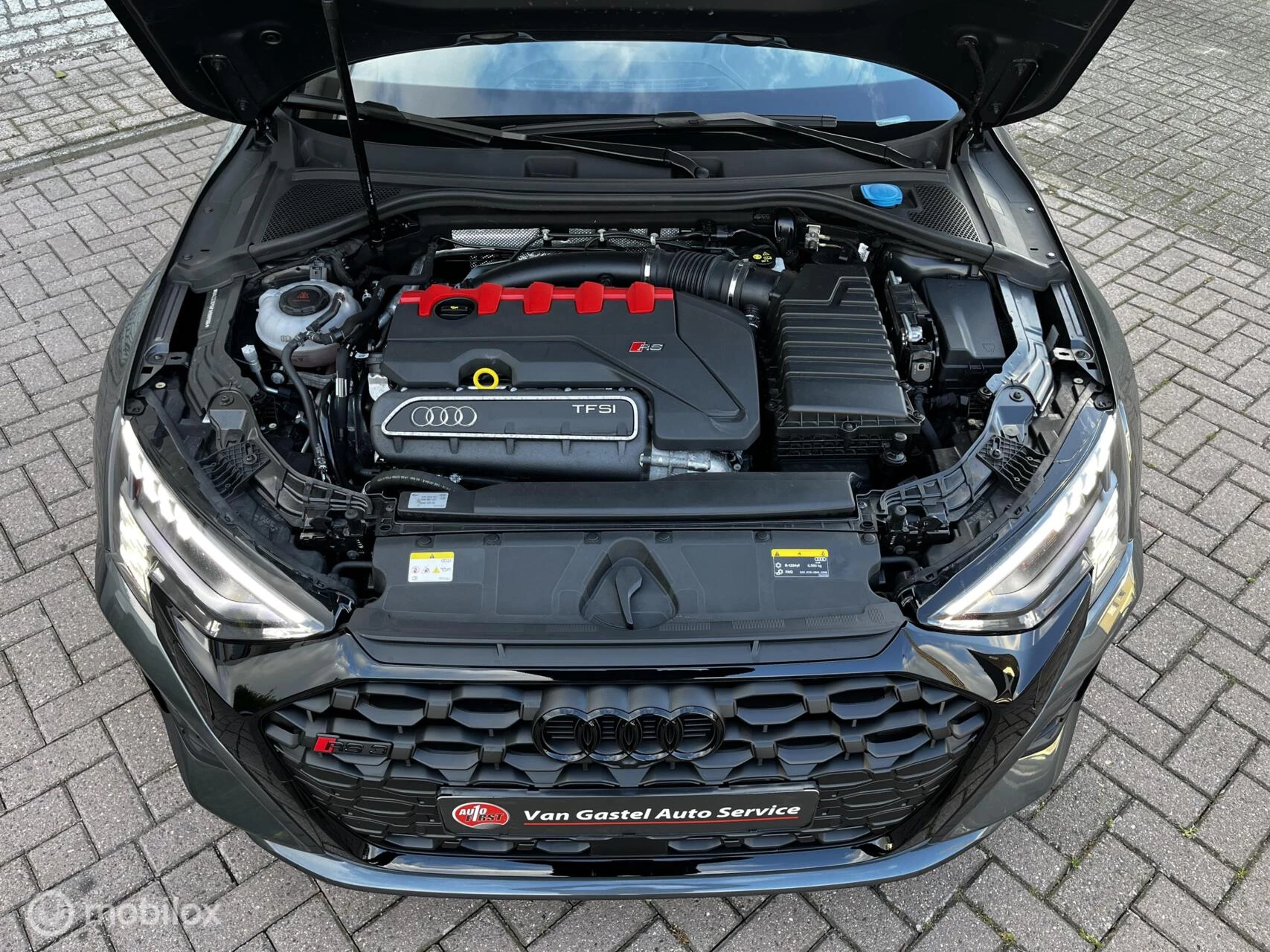 Hoofdafbeelding Audi RS3