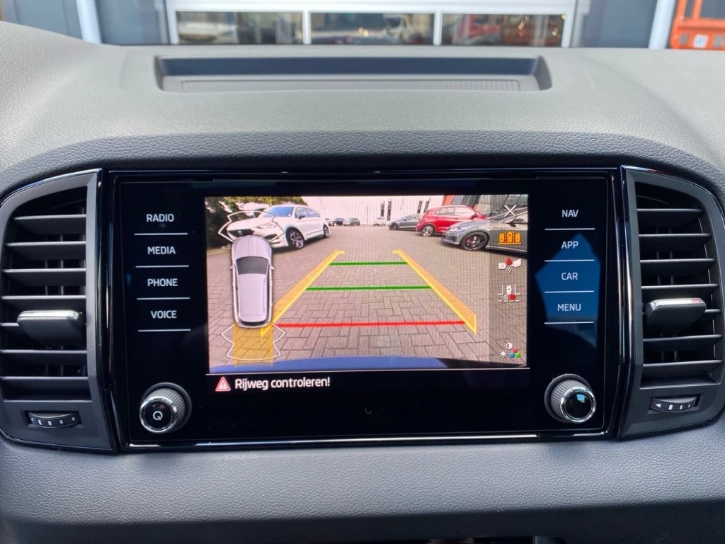 Hoofdafbeelding Škoda Karoq