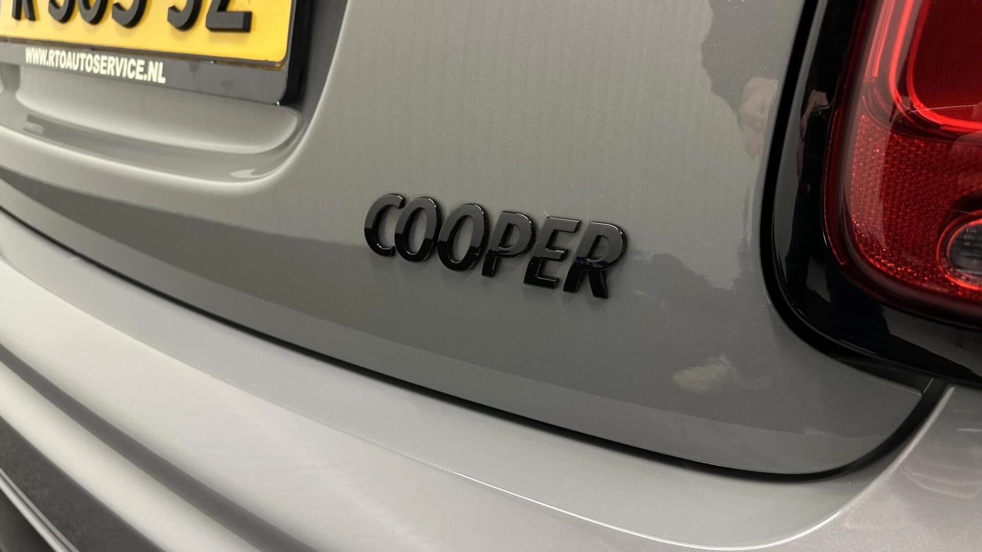 Hoofdafbeelding MINI Cooper