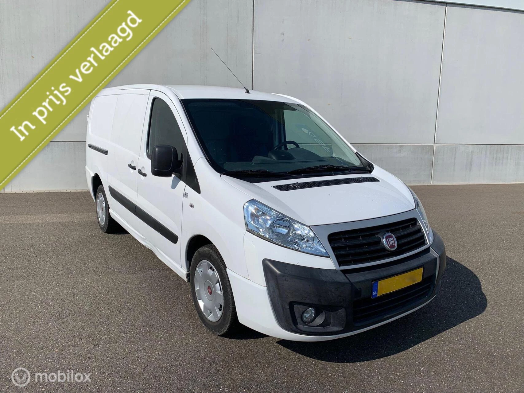 Hoofdafbeelding Fiat Scudo