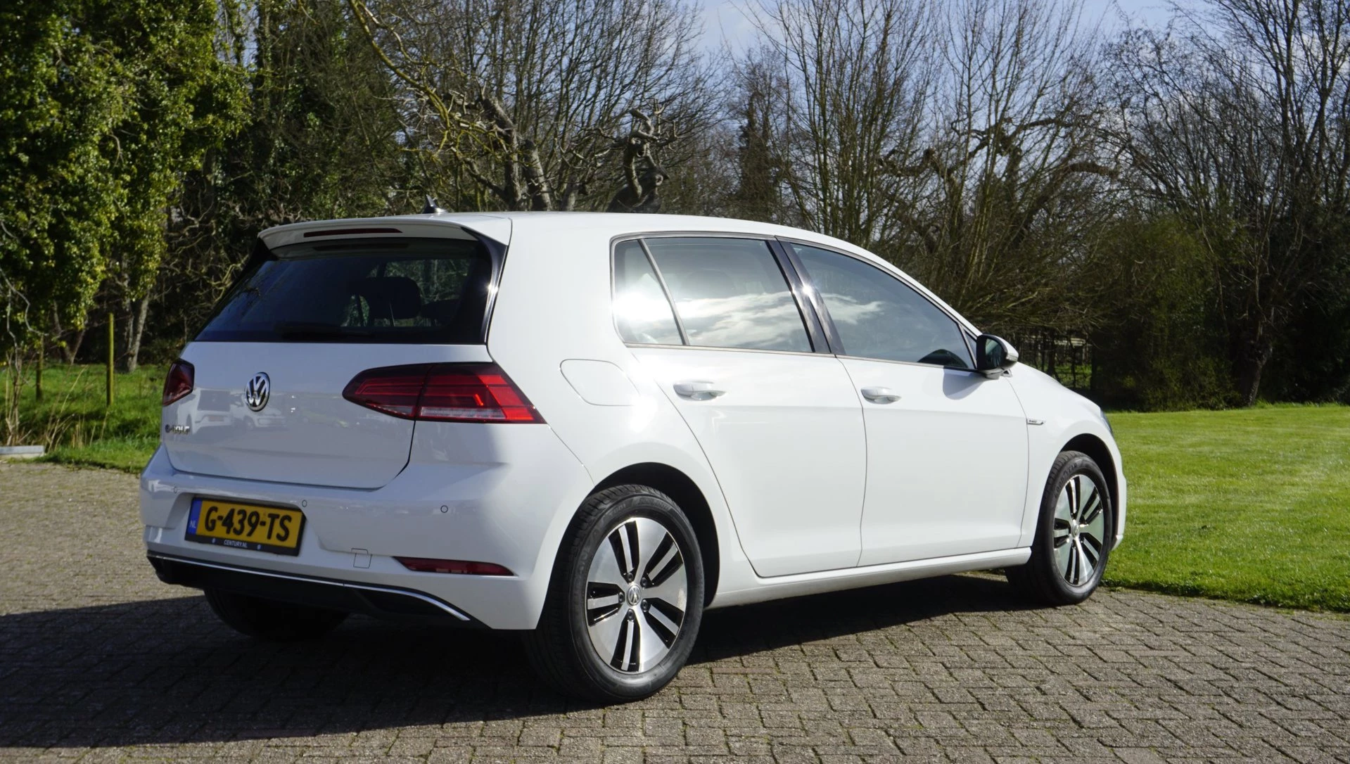 Hoofdafbeelding Volkswagen e-Golf