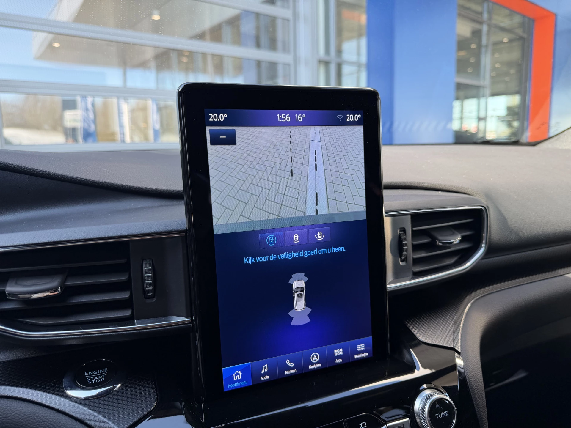 Hoofdafbeelding Ford Explorer