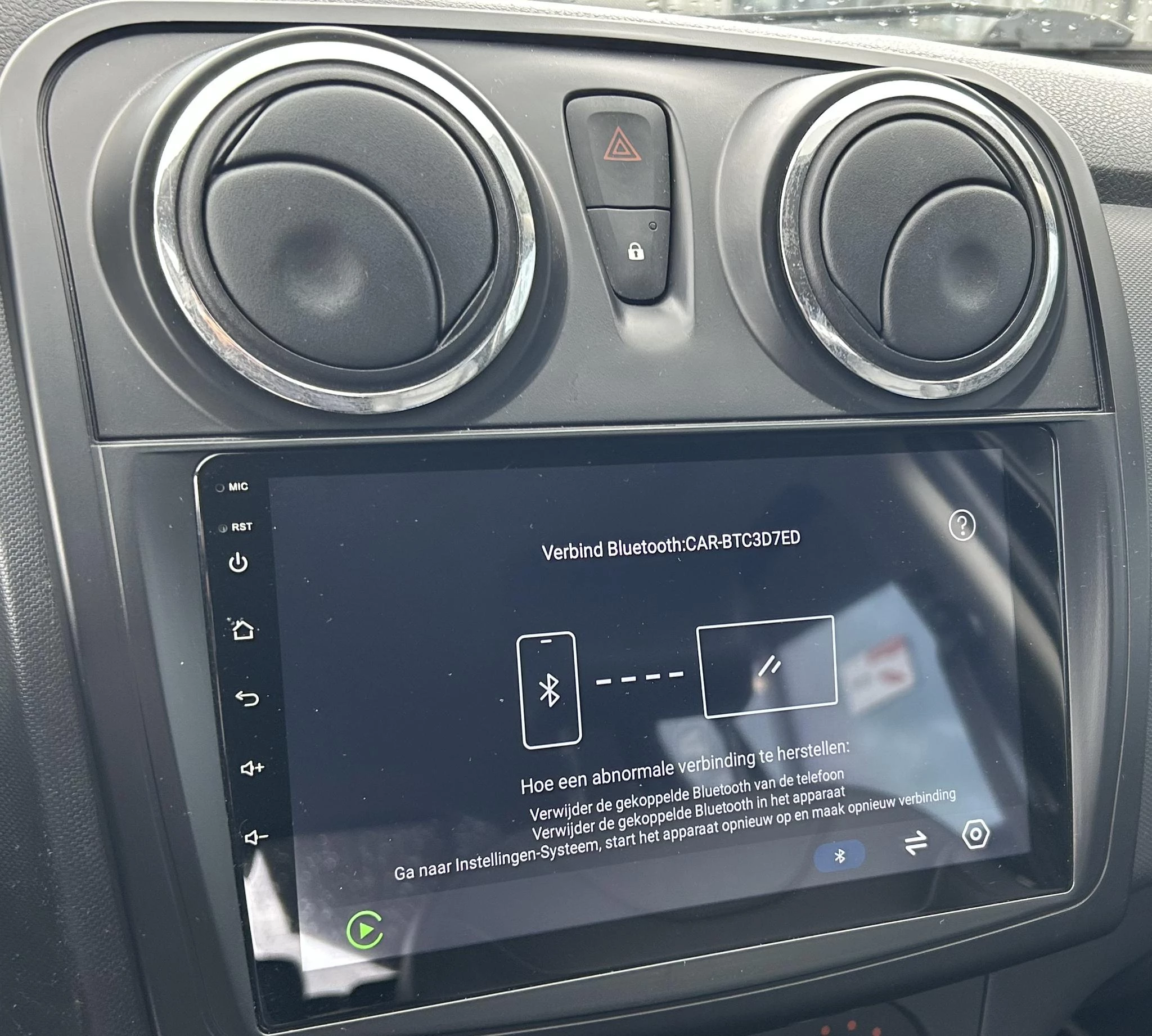 Hoofdafbeelding Dacia Sandero Stepway