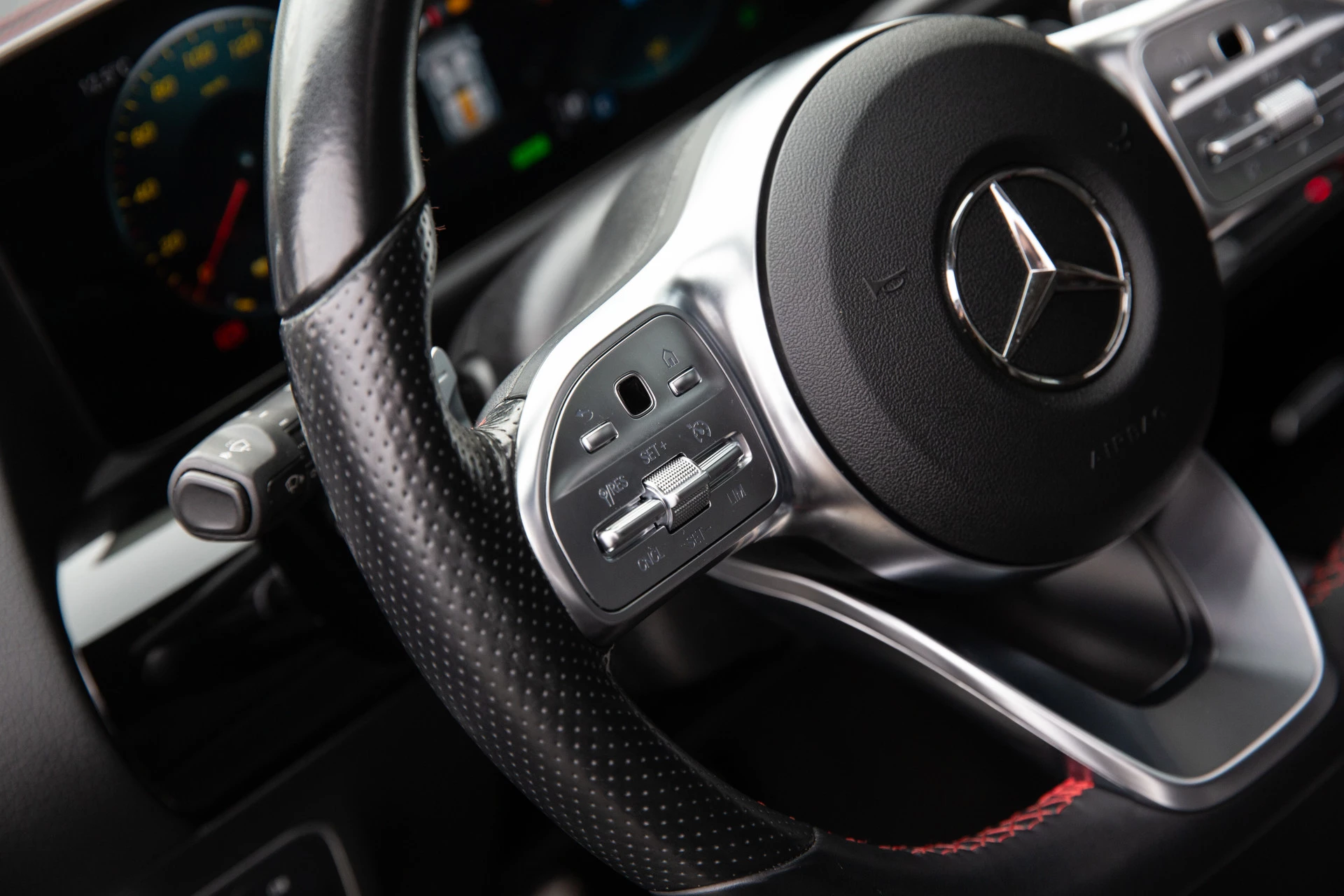 Hoofdafbeelding Mercedes-Benz EQA