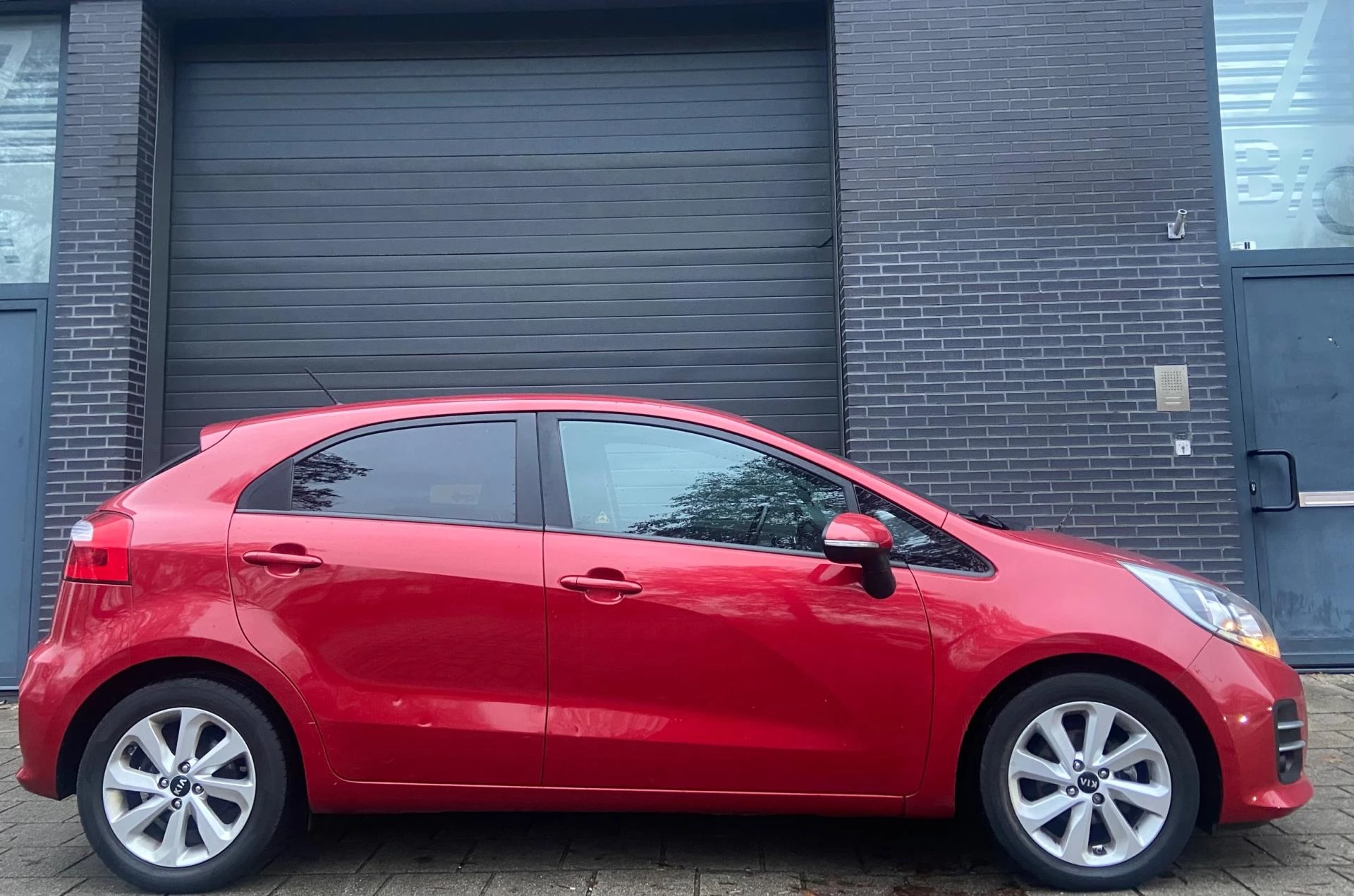Hoofdafbeelding Kia Rio