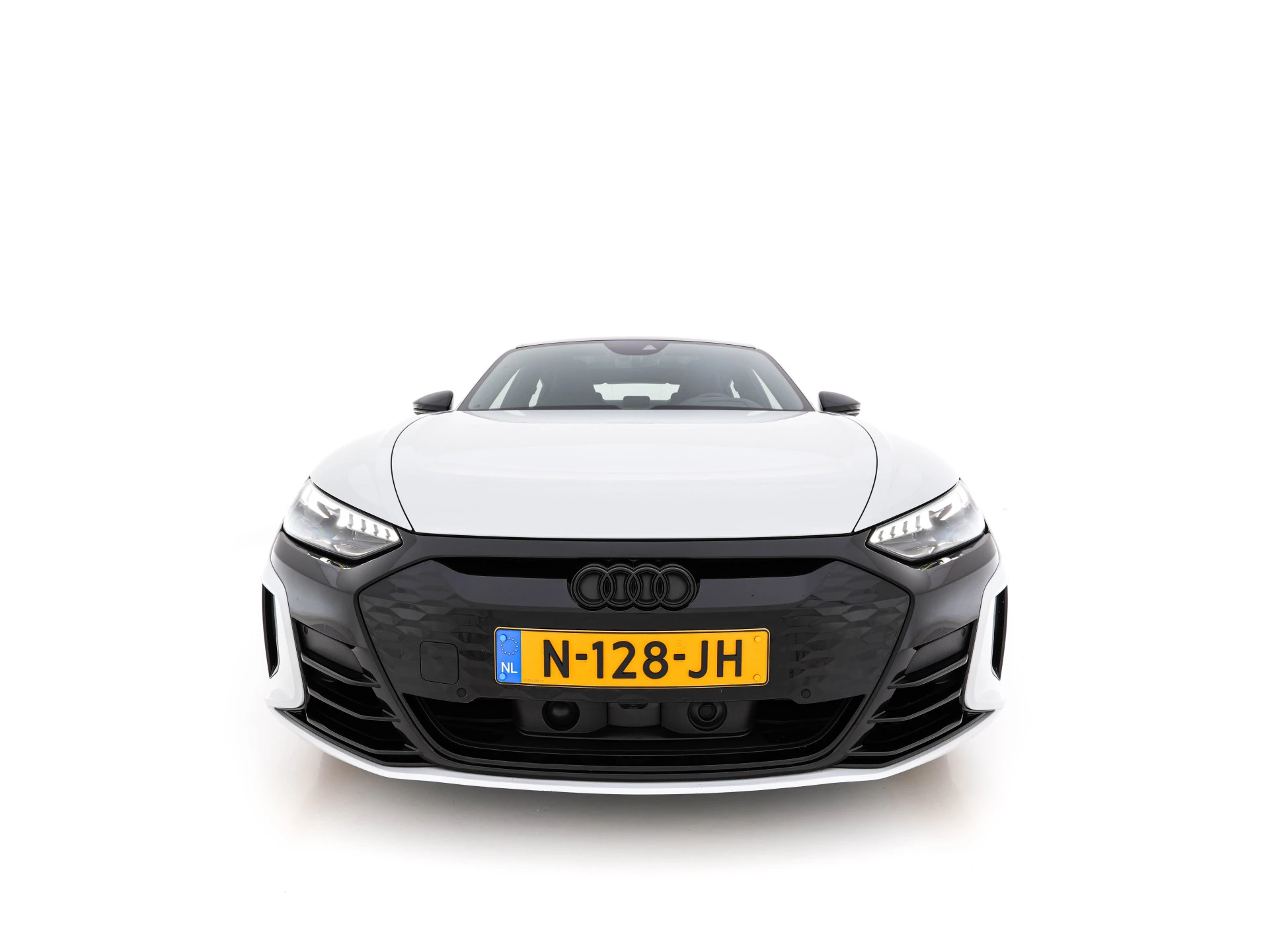 Hoofdafbeelding Audi e-tron GT