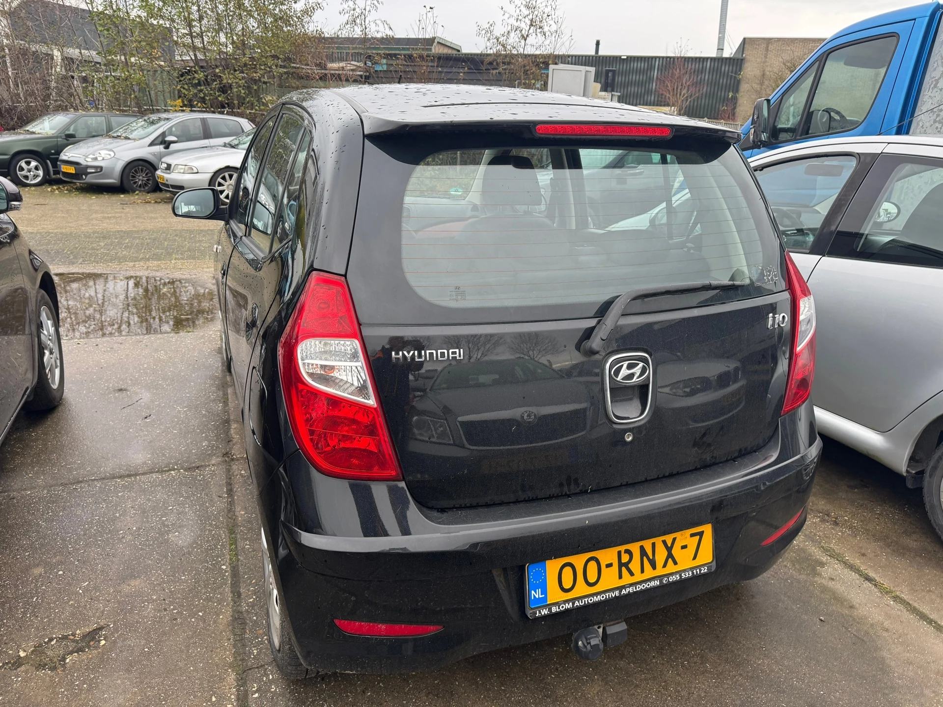 Hoofdafbeelding Hyundai i10