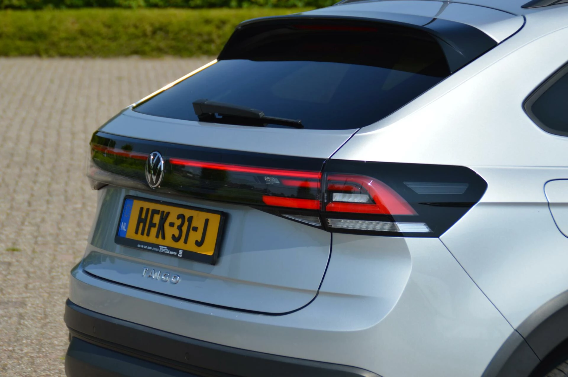 Hoofdafbeelding Volkswagen Taigo