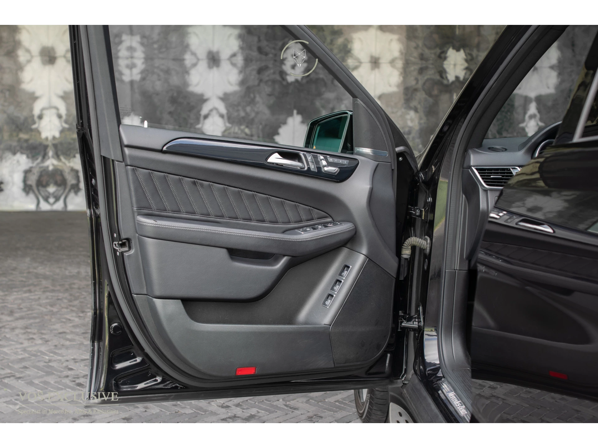 Hoofdafbeelding Mercedes-Benz GLS