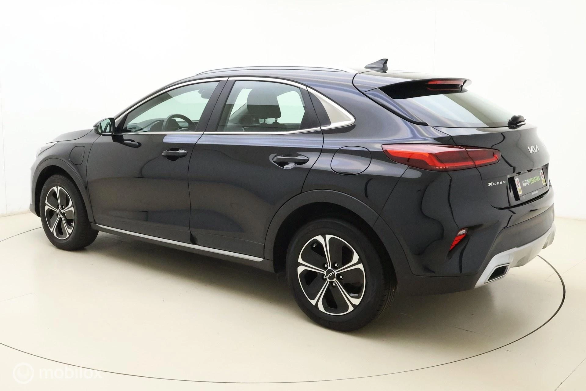 Hoofdafbeelding Kia XCeed