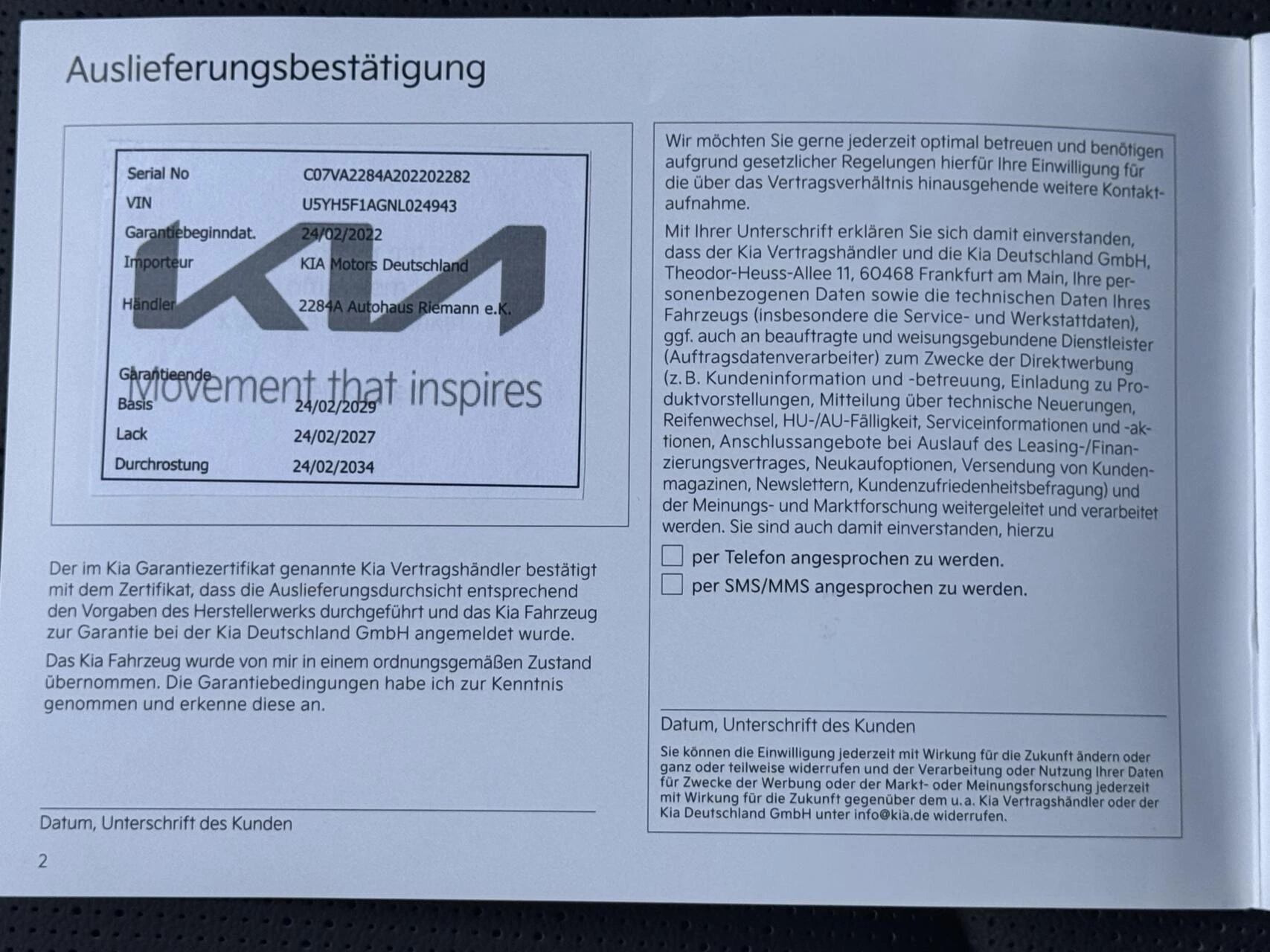 Hoofdafbeelding Kia XCeed