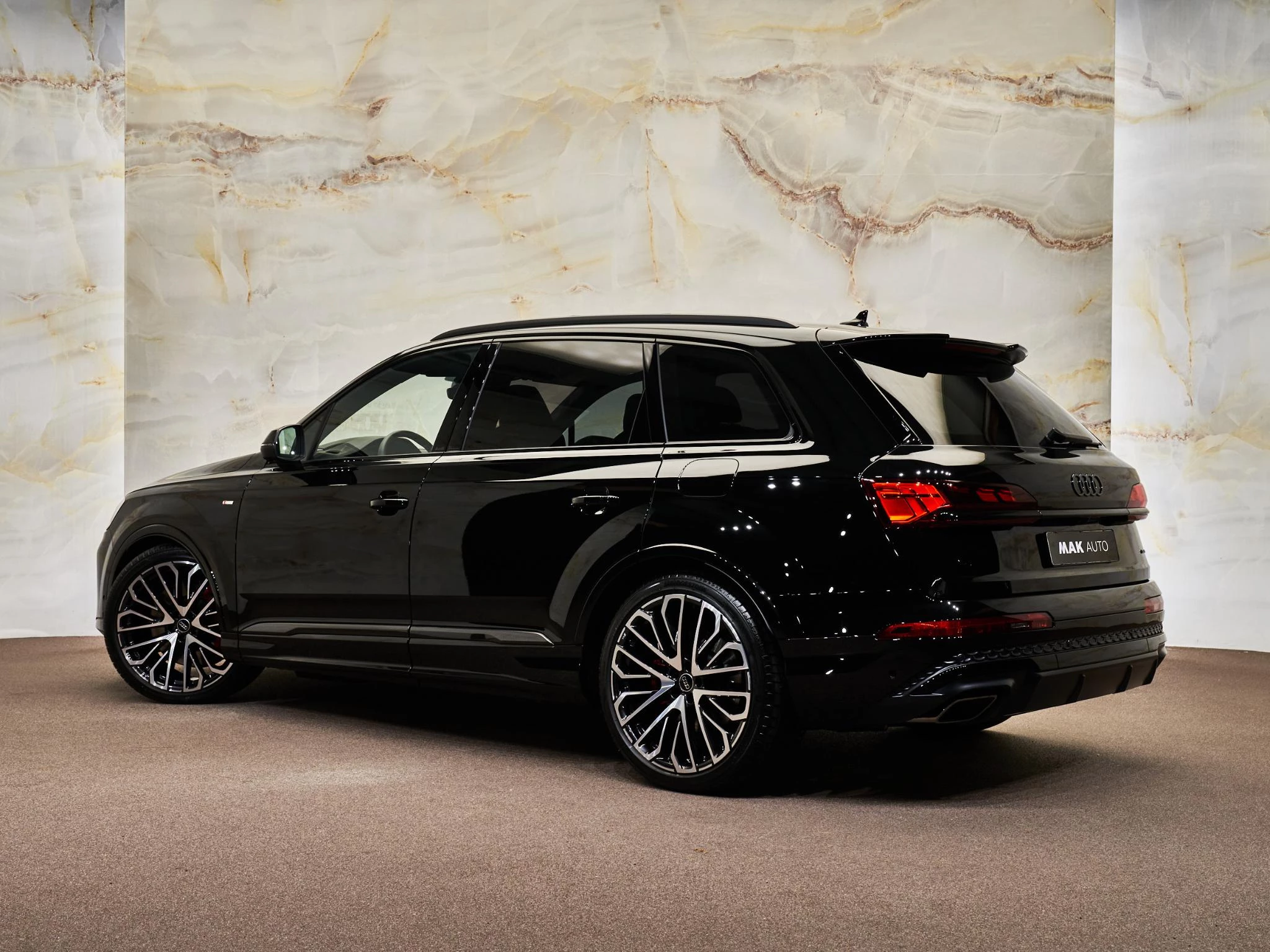 Hoofdafbeelding Audi Q7