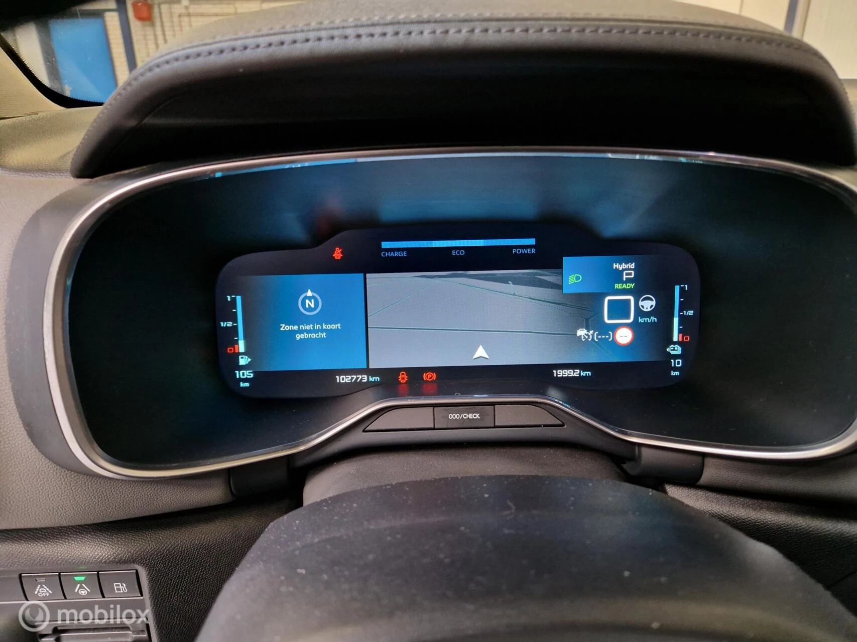 Hoofdafbeelding Citroën C5 Aircross