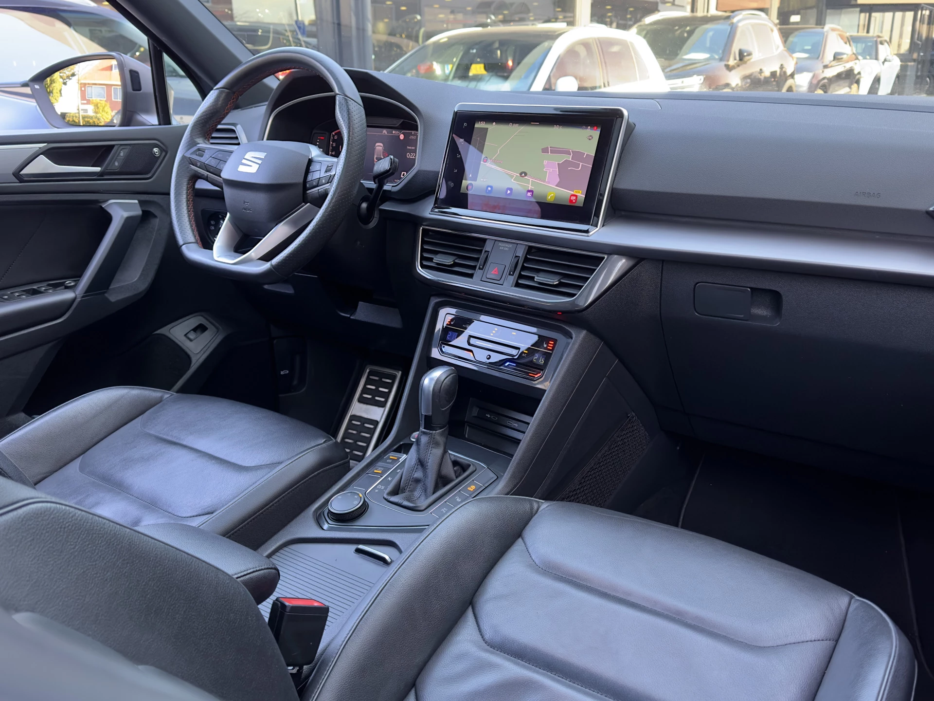 Hoofdafbeelding SEAT Tarraco