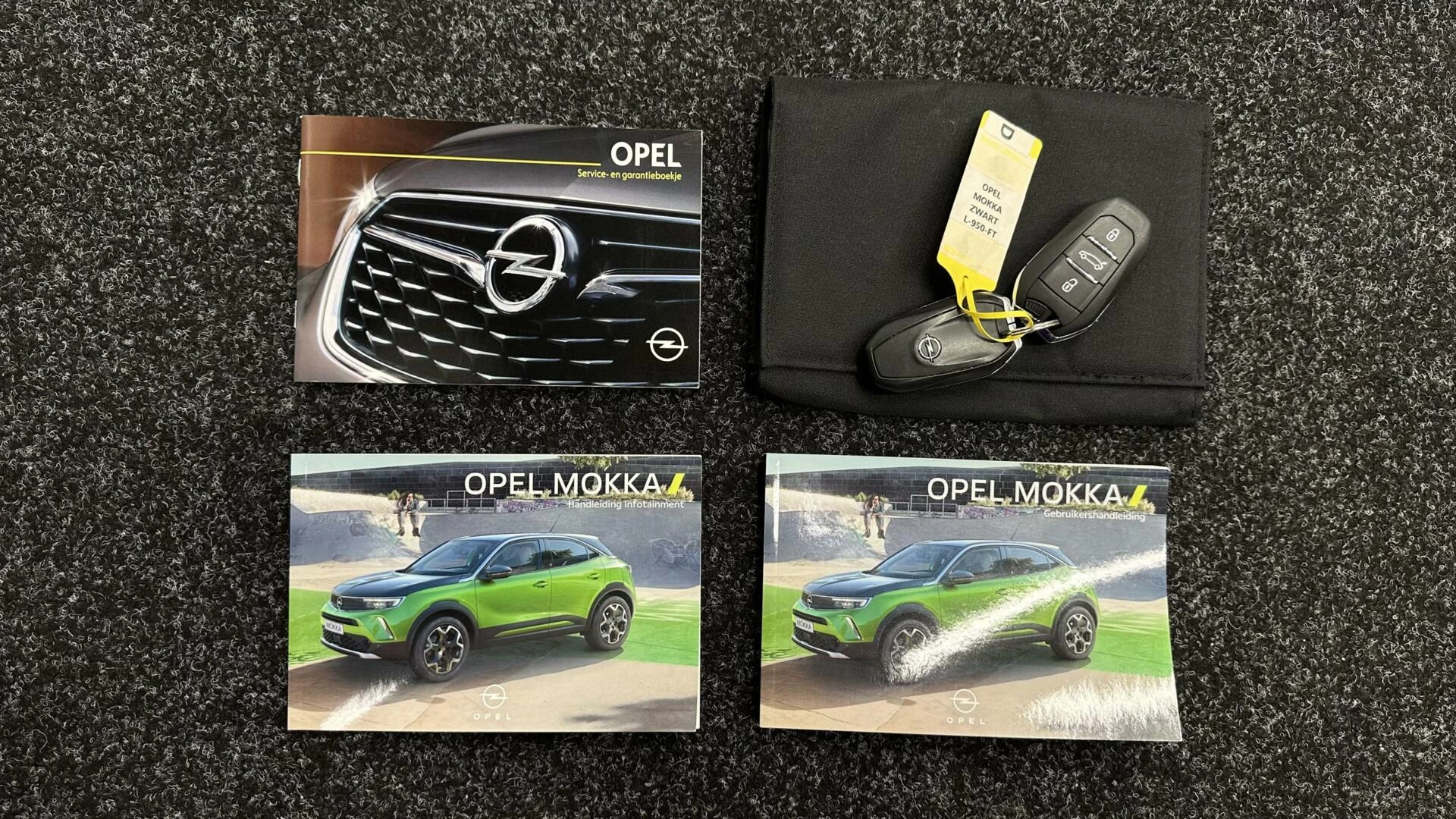 Hoofdafbeelding Opel Mokka