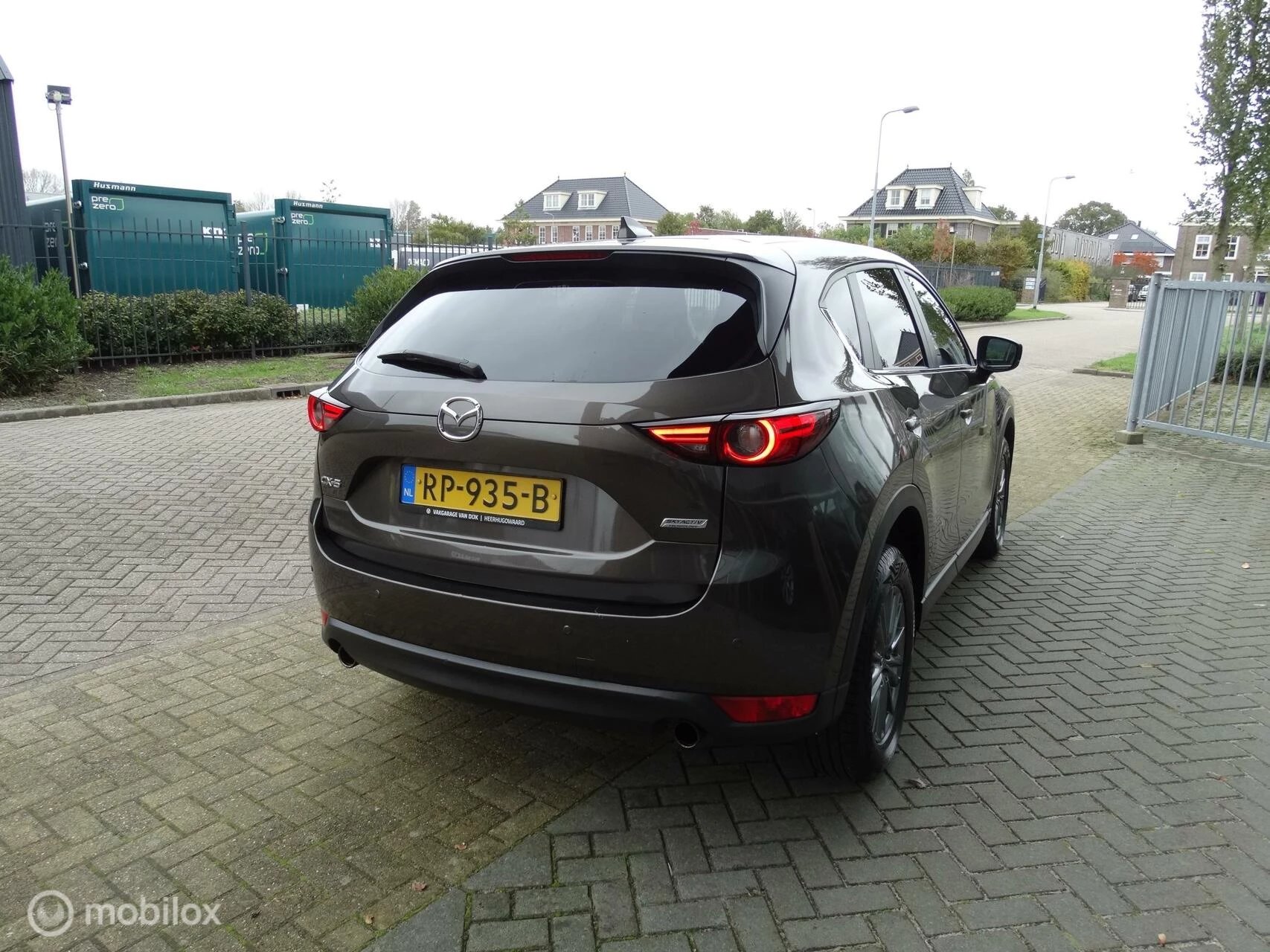 Hoofdafbeelding Mazda CX-5