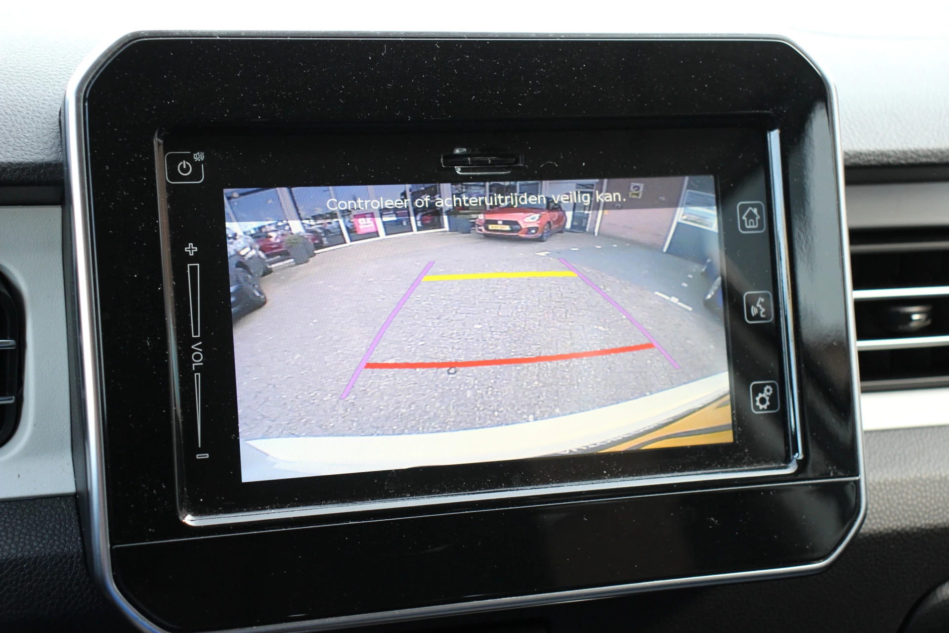 Hoofdafbeelding Suzuki Ignis