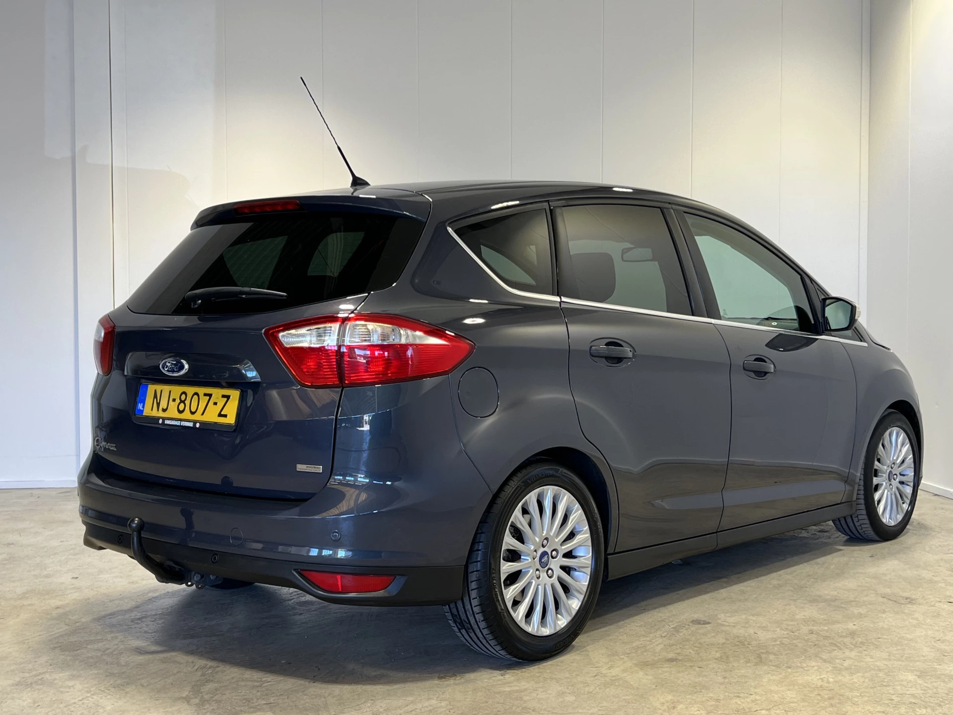 Hoofdafbeelding Ford C-MAX