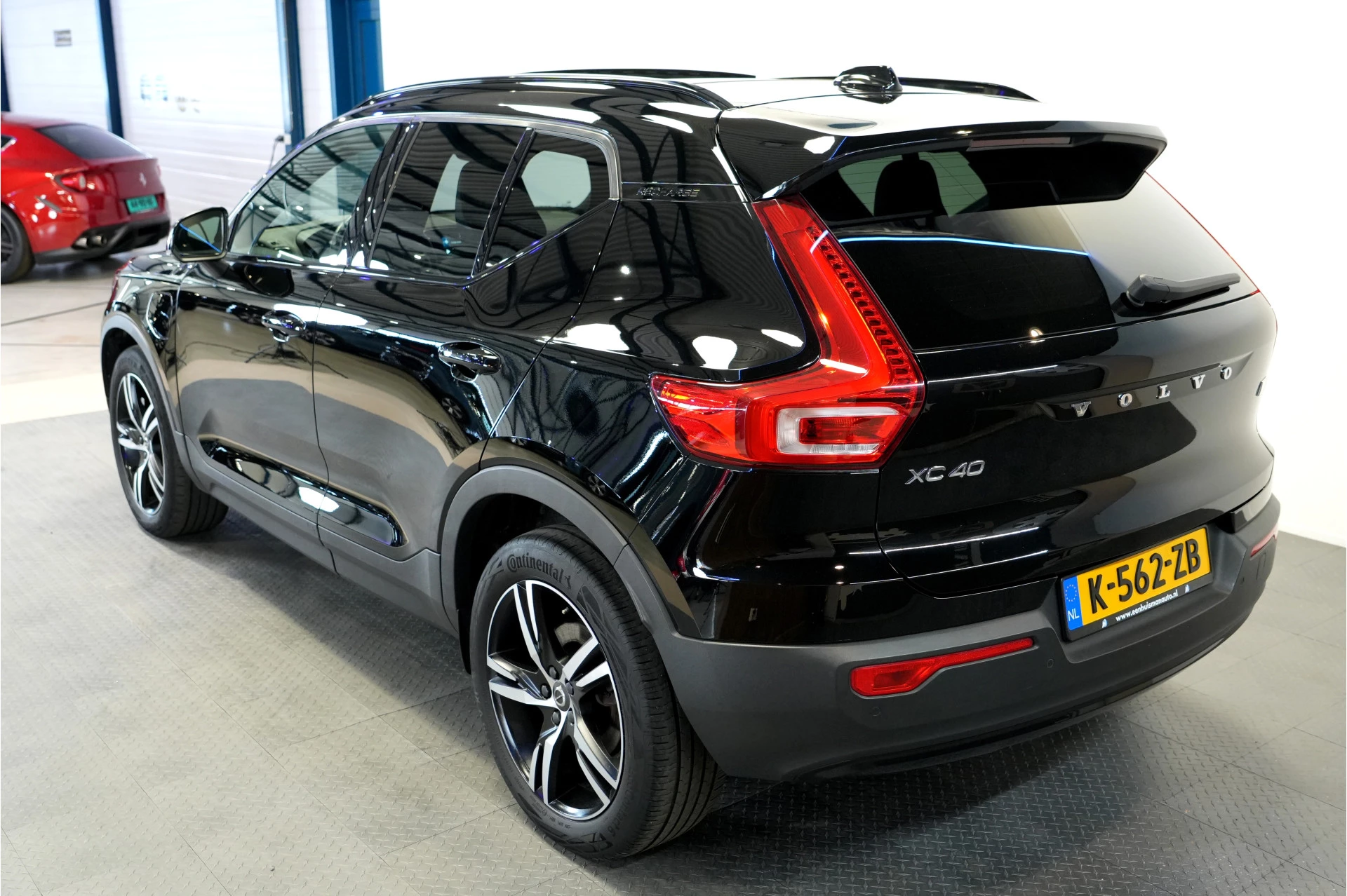 Hoofdafbeelding Volvo XC40