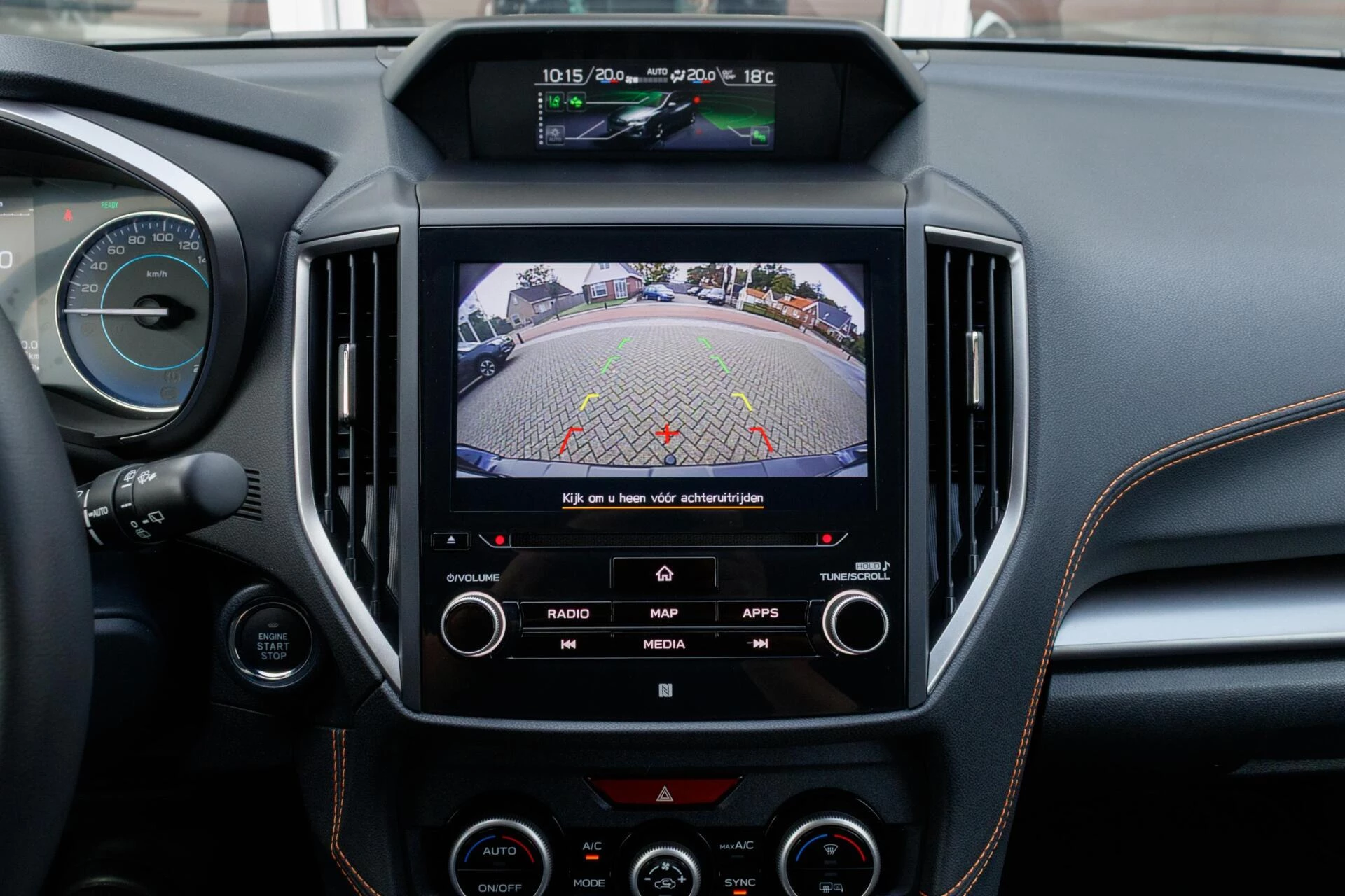 Hoofdafbeelding Subaru XV